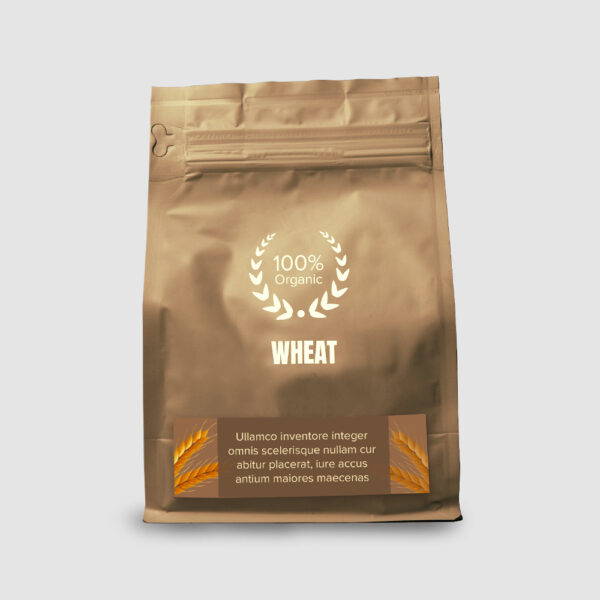 Wheat From Organic Farms(es translation)